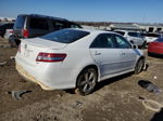 2011 Toyota Camry Base White vin: 4T1BF3EK9BU711545