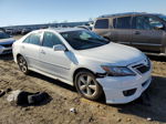 2011 Toyota Camry Base White vin: 4T1BF3EK9BU711545