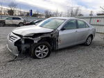 2011 Toyota Camry Base Silver vin: 4T1BF3EK9BU717247