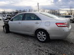 2011 Toyota Camry Base Silver vin: 4T1BF3EK9BU717247