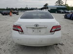 2011 Toyota Camry Base White vin: 4T1BF3EK9BU730824