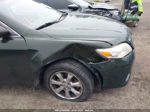 2011 Toyota Camry Le Green vin: 4T1BF3EK9BU733464