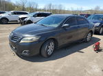 2011 Toyota Camry Base Black vin: 4T1BF3EK9BU739975