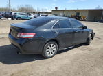 2011 Toyota Camry Base Black vin: 4T1BF3EK9BU739975