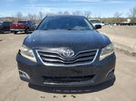 2011 Toyota Camry Base Black vin: 4T1BF3EK9BU739975