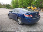 2011 Toyota Camry   Blue vin: 4T1BF3EK9BU756596