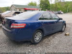 2011 Toyota Camry   Синий vin: 4T1BF3EK9BU756596