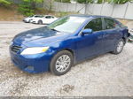 2011 Toyota Camry   Blue vin: 4T1BF3EK9BU756596