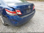 2011 Toyota Camry   Blue vin: 4T1BF3EK9BU756596