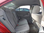 2011 Toyota Camry Se/le/xle Red vin: 4T1BF3EKXBU145752