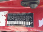2011 Toyota Camry Se/le/xle Red vin: 4T1BF3EKXBU145752