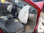 2011 Toyota Camry Se/le/xle Red vin: 4T1BF3EKXBU145752