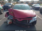2011 Toyota Camry Se/le/xle Red vin: 4T1BF3EKXBU145752