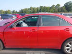 2011 Toyota Camry Se/le/xle Red vin: 4T1BF3EKXBU145752