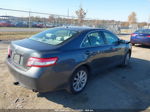 2011 Toyota Camry Le Gray vin: 4T1BF3EKXBU168688