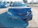 2011 Toyota Camry Le Gray vin: 4T1BF3EKXBU168688