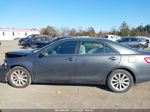 2011 Toyota Camry Le Gray vin: 4T1BF3EKXBU168688