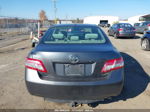 2011 Toyota Camry Le Gray vin: 4T1BF3EKXBU168688