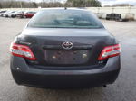 2011 Toyota Camry Base Gray vin: 4T1BF3EKXBU175124