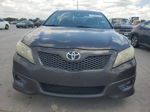 2011 Toyota Camry Base Charcoal vin: 4T1BF3EKXBU175303