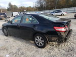 2011 Toyota Camry Base Черный vin: 4T1BF3EKXBU176628