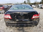 2011 Toyota Camry Base Черный vin: 4T1BF3EKXBU176628