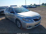 2011 Toyota Camry Le Silver vin: 4T1BF3EKXBU182204