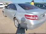 2011 Toyota Camry Le Silver vin: 4T1BF3EKXBU182204