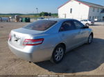 2011 Toyota Camry Le Silver vin: 4T1BF3EKXBU182204