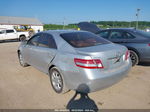 2011 Toyota Camry Le Silver vin: 4T1BF3EKXBU182204