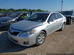 2011 Toyota Camry Le Silver vin: 4T1BF3EKXBU182204