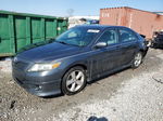 2011 Toyota Camry Base Серый vin: 4T1BF3EKXBU196636