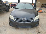 2011 Toyota Camry Base Black vin: 4T1BF3EKXBU197866