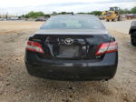 2011 Toyota Camry Base Black vin: 4T1BF3EKXBU197866