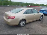 2011 Toyota Camry Xle Beige vin: 4T1BF3EKXBU225875