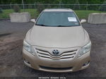 2011 Toyota Camry Xle Beige vin: 4T1BF3EKXBU225875