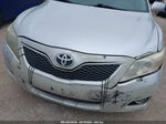 2011 Toyota Camry Se Серый vin: 4T1BF3EKXBU229635