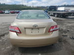 2013 Toyota Camry Base Золотой vin: 4T1BF3EKXBU230249