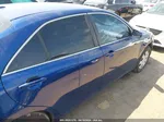 2011 Toyota Camry Le Blue vin: 4T1BF3EKXBU586085