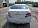 2011 Toyota Camry Base Белый vin: 4T1BF3EKXBU600700