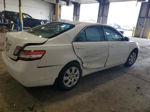 2011 Toyota Camry Base White vin: 4T1BF3EKXBU642431