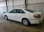 2011 Toyota Camry Base White vin: 4T1BF3EKXBU642431