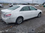 2011 Toyota Camry Xle White vin: 4T1BF3EKXBU643689