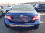 2011 Toyota Camry Base Blue vin: 4T1BF3EKXBU647015