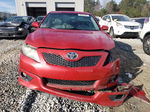 2011 Toyota Camry Base Красный vin: 4T1BF3EKXBU652117