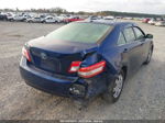 2011 Toyota Camry   Синий vin: 4T1BF3EKXBU652702