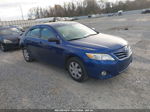 2011 Toyota Camry   Синий vin: 4T1BF3EKXBU652702