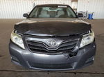 2011 Toyota Camry Base Gray vin: 4T1BF3EKXBU679026