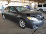 2011 Toyota Camry Base Gray vin: 4T1BF3EKXBU679026