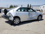 2011 Toyota Camry Base Серебряный vin: 4T1BF3EKXBU682038